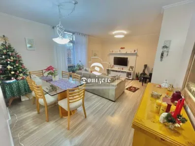 Apartamento com 3 Quartos à venda, 120m² no Vila Assunção, Santo André