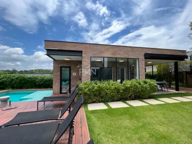 Casa de Condomínio com 4 Quartos à venda, 500m² no Loteamento Residencial Jaguari (Sousas), Campinas
