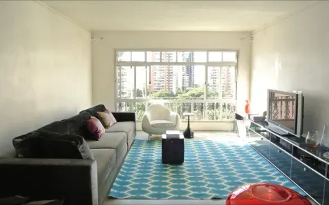 Apartamento com 3 Quartos à venda, 141m² no Vila Nova Conceição, São Paulo