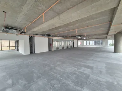 Sala Comercial para alugar, 422m² no Indianópolis, São Paulo