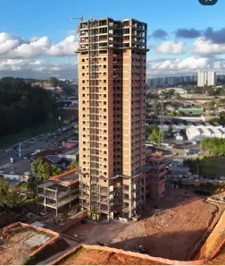 Apartamento com 2 Quartos à venda, 50m² no Jardim Salete, Taboão da Serra
