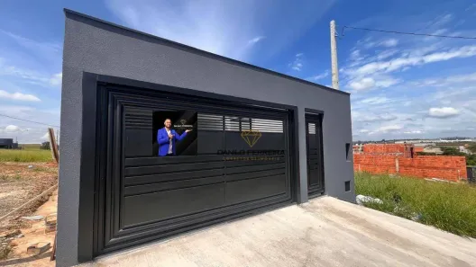 Casa com 3 Quartos à venda, 110m² no Parque Residencial Sabiás, Indaiatuba