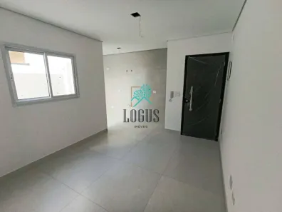 Apartamento com 2 Quartos à venda, 55m² no Vila Pires, Santo André