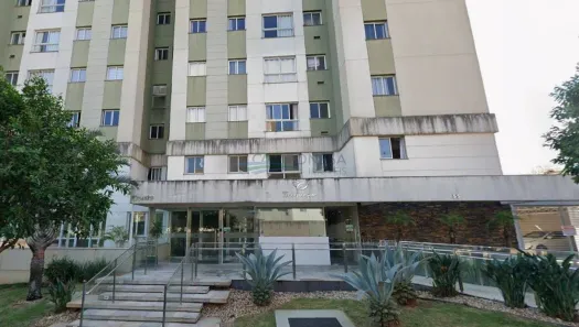 Apartamento com 3 Quartos para alugar, 59m² no Champagnat, Londrina