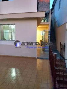 Casa com 1 Quarto para alugar, 50m² no Jaguaribe, Osasco