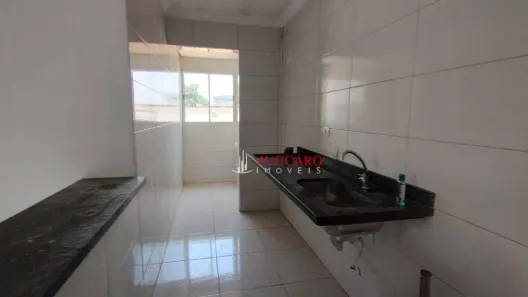 Apartamento com 2 Quartos para alugar, 45m² no Jardim Fátima, Guarulhos