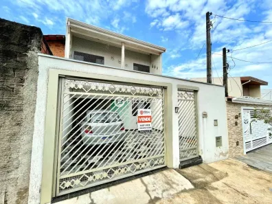 Casa com 3 Quartos à venda, 227m² no Parque Residencial Jaguari, Americana