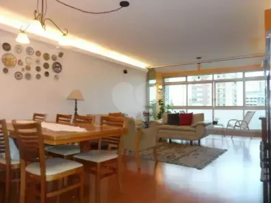 Apartamento com 3 Quartos à venda, 108m² no Vila Mariana, São Paulo