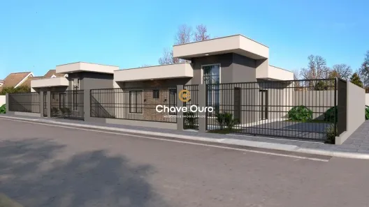 Casa com 3 Quartos à venda, 72m² no Cascavel Velho, Cascavel