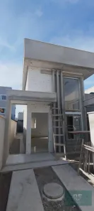 Casa com 3 Quartos à venda, 90m² no Jardim Mariléa, Rio das Ostras