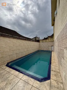 Sobrado com 2 Quartos à venda, 66m² no Ocian, Praia Grande