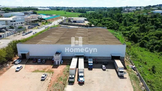 Galpão/Depósito/Armazém para alugar, 2640m² no Parque Industrial Aparecida Vice-Presidente José de Alencar, Aparecida de Goiânia