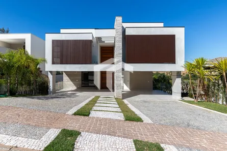 Casa de Condomínio com 4 Quartos à venda, 525m² no Residencial Jatibela, Campinas