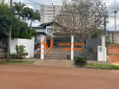 Casa com 4 Quartos à venda, 371m² no Colina Verde, Londrina