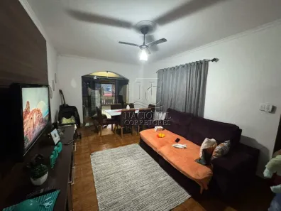 Sobrado com 4 Quartos à venda, 200m² no Jardim Santo André, Santo André