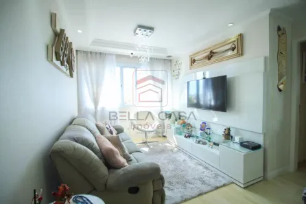 Apartamento com 3 Quartos à venda, 78m² no Vila Prudente, São Paulo