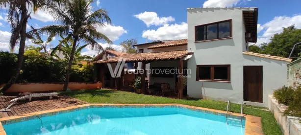 Sobrado com 3 Quartos à venda, 316m² no Cidade Universitária, Campinas