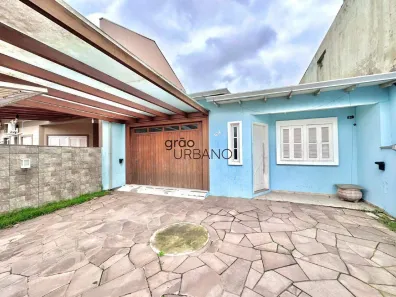 Casa com 3 Quartos para alugar, 90m² no Harmonia, Canoas