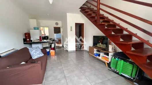Sobrado com 2 Quartos à venda, 82m² no Capricórnio II, Caraguatatuba