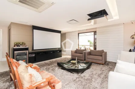 Cobertura com 8 Quartos à venda, 360m² no Barra da Tijuca, Rio de Janeiro