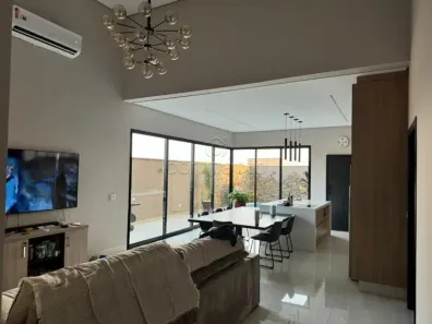 Casa de Condomínio com 3 Quartos à venda, 175m² no Village Provence, São José do Rio Preto