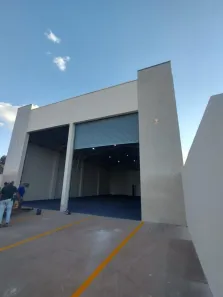Galpão/Depósito/Armazém para alugar, 297m² no Jardim Buriti Sereno, Aparecida de Goiânia