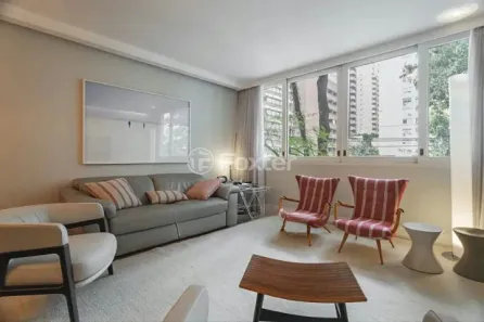 Apartamento com 3 Quartos à venda, 165m² no Cerqueira César, São Paulo