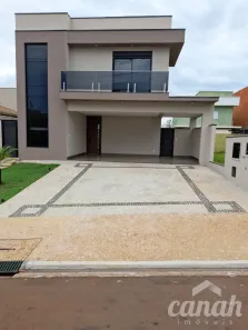 Casa de Condomínio com 4 Quartos à venda, 181m² no Quinta da Primavera, Ribeirão Preto