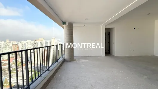 Apartamento com 3 Quartos à venda, 125m² no Vila Clementino, São Paulo