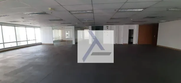 Sala Comercial para alugar, 330m² no Cidade Monções, São Paulo