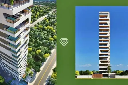 Apartamento com 4 Quartos à venda, 253m² no Plano Diretor Sul, Palmas