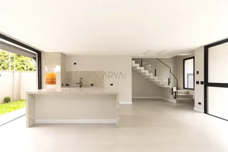 Casa de Condomínio com 3 Quartos à venda, 166m² no Pilarzinho, Curitiba