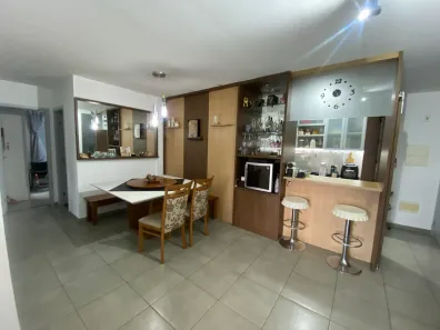 Apartamento com 3 Quartos à venda, 90m² no Jardim Bonfiglioli, São Paulo
