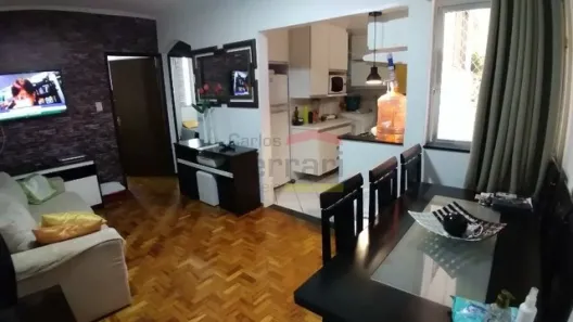 Apartamento com 2 Quartos à venda, 53m² no Vila Buarque, São Paulo