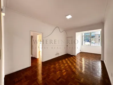 Apartamento com 3 Quartos para alugar, 98m² no Ipanema, Rio de Janeiro
