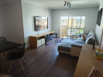 Apartamento com 3 Quartos à venda, 106m² no Vila Polopoli, São Paulo