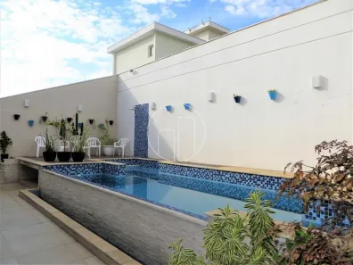 Casa de Condomínio com 4 Quartos à venda, 317m² no Jardim Myrian Moreira da Costa, Campinas