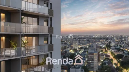 Apartamento com 3 Quartos à venda, 118m² no São João, Porto Alegre