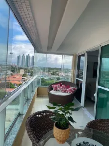 Flat com 2 Quartos à venda, 55m² no Ponta Negra, Natal