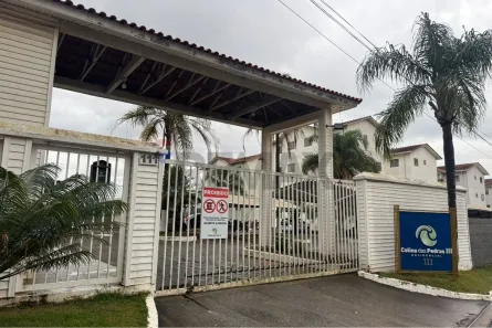 Apartamento com 2 Quartos à venda, 44m² no Condomínio Berbari II, Bragança Paulista