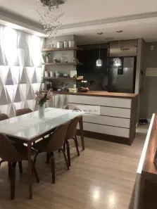 Apartamento com 2 Quartos à venda, 62m² no Residencial Parque da Fazenda, Campinas