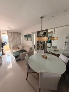 Apartamento para alugar com 67 m², 2 quartos, 2 banheiros, 1 vaga em  Centro Administrativo da Bahia, Salvador
