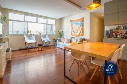 Apartamento com 2 Quartos à venda, 96m² no Leblon, Rio de Janeiro