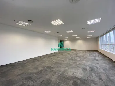 Sala Comercial para alugar, 440m² no Cidade Monções, São Paulo