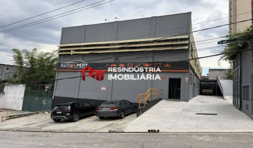 Galpão/Depósito/Armazém para alugar, 2105m² no Vila Congonhas, São Paulo