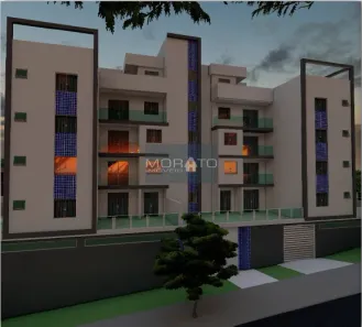 Apartamento com 3 Quartos à venda, 68m² no Santa Branca, Belo Horizonte