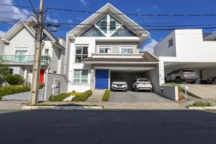 Casa de Condomínio com 4 Quartos à venda, 350m² no Orleans, Curitiba
