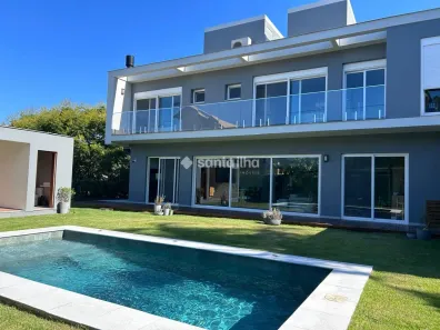 Casa de Condomínio com 4 Quartos à venda, 431m² no Rio Tavares, Florianópolis