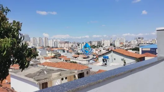 Cobertura com 2 Quartos à venda, 108m² no Vila Scarpelli, Santo André