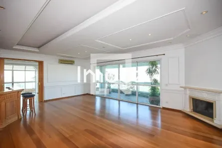 Apartamento com 4 Quartos à venda, 380m² no Jardim Fonte do Morumbi, São Paulo